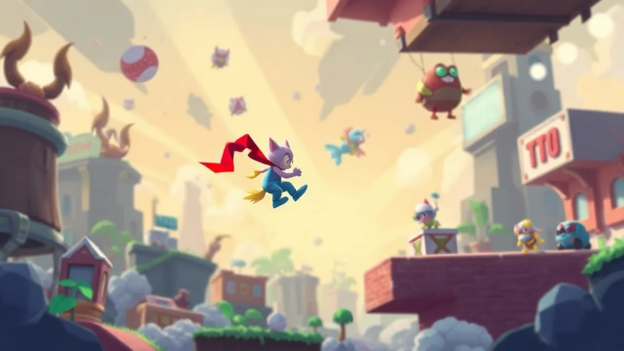 Experience the Thrills of crazy game9 Today image