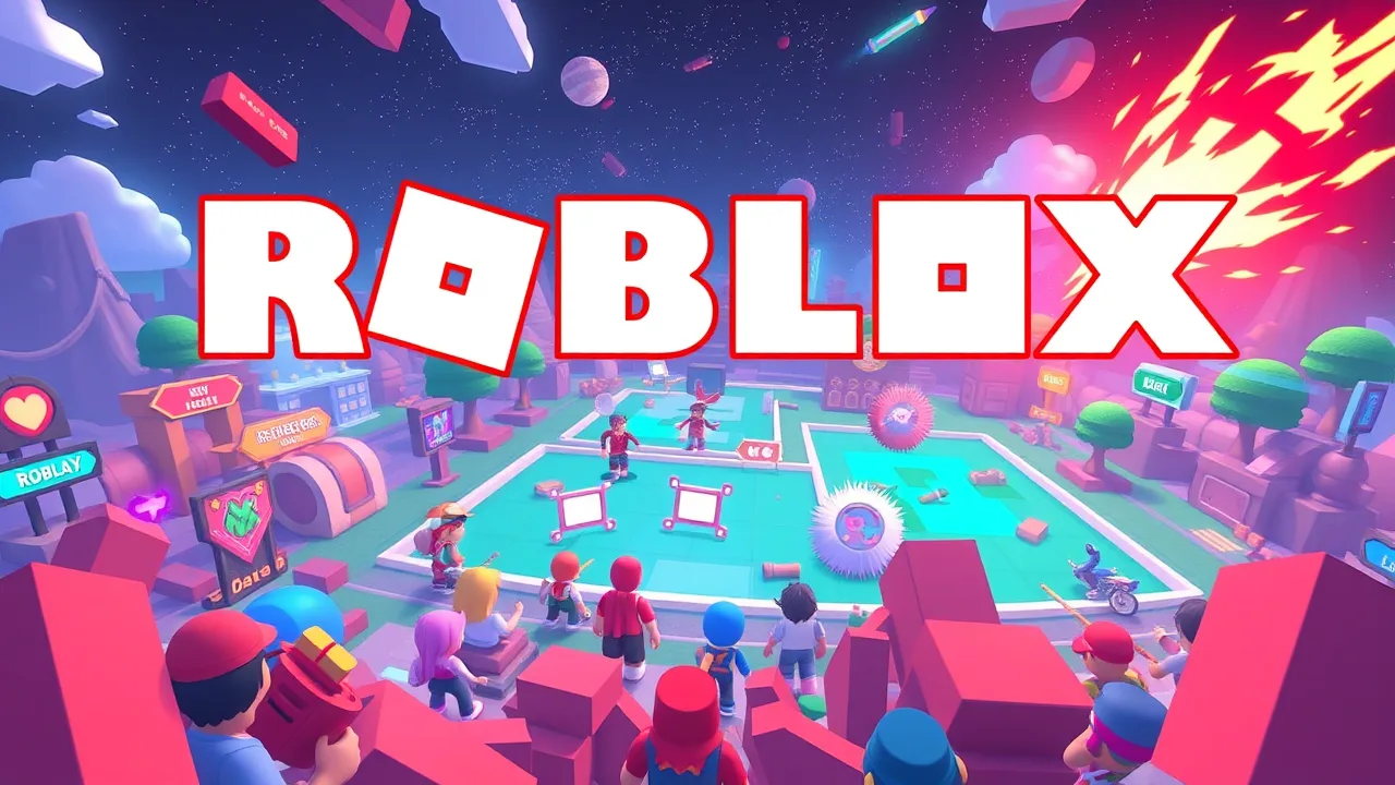 Explore the Exciting World of crazy games roblox Today image