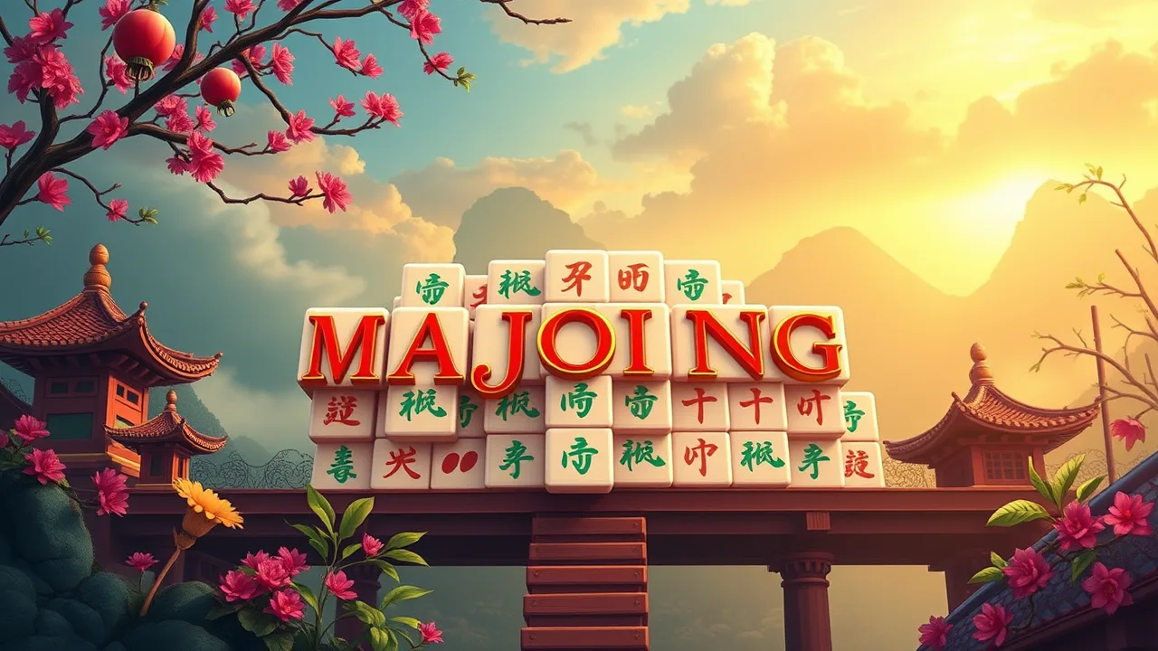 Discover the Fun of crazy games mahjongg for Endless Entertainment image