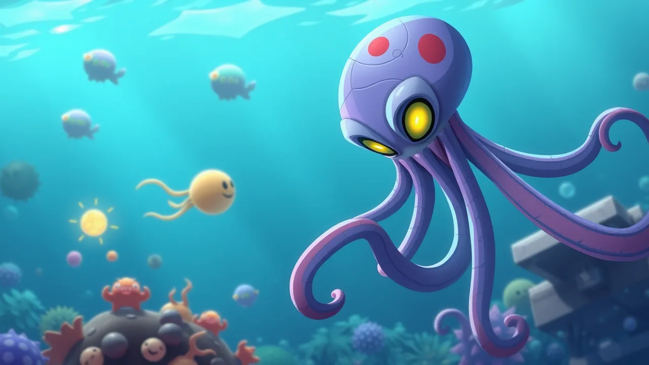 Experience the Thrill of squid game free online Now image
