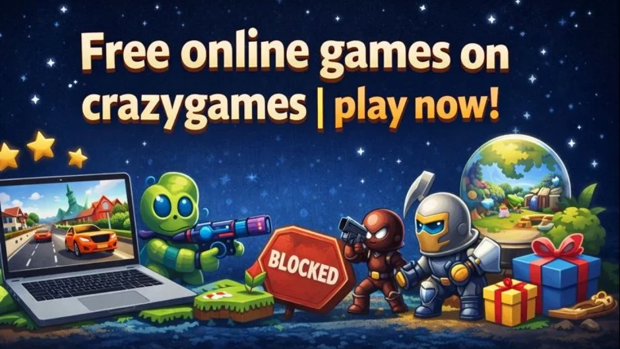 Free online games on crazygames play now! A Quick Guide to Instant Browser Fun