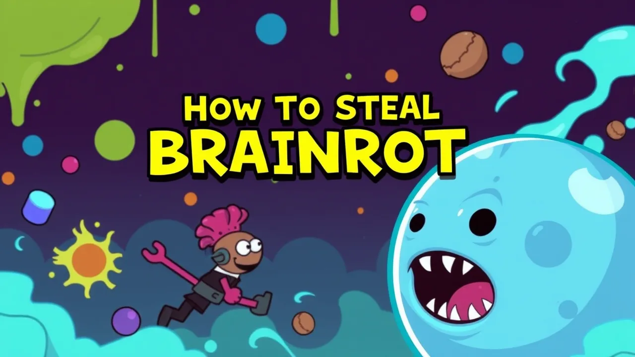 How to Steal a Brainrot Unblocked: The Ultimate Guide to Boss Heists image