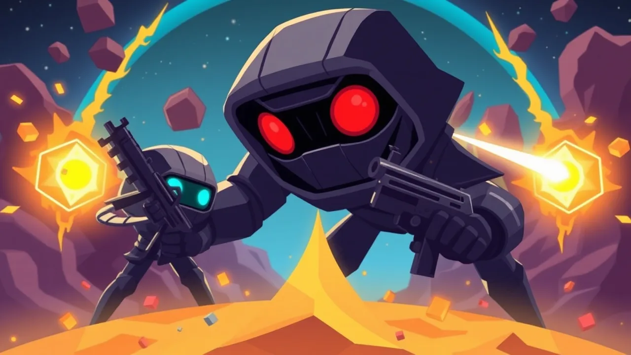 Imposter io Guide and Free Play Access image