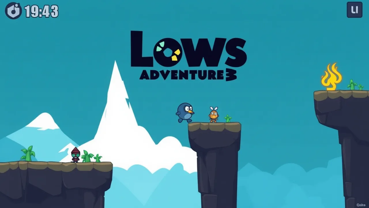 lows adventures 3 Unblocked Guide: Features, Gameplay, Tips, and Fixes image