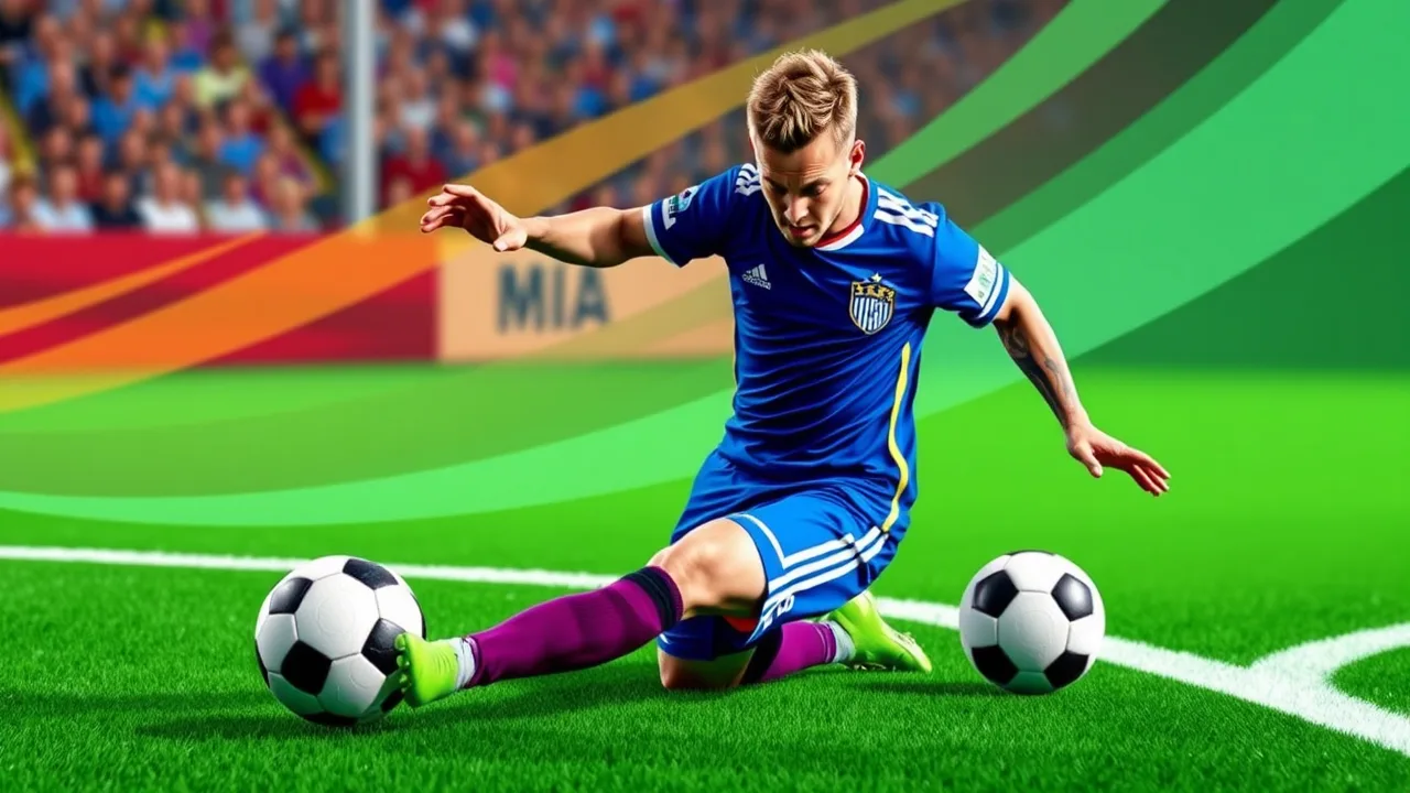 Master the Pitch in SS Euro Cup 2021: Your Ultimate Guide to Football Glory image