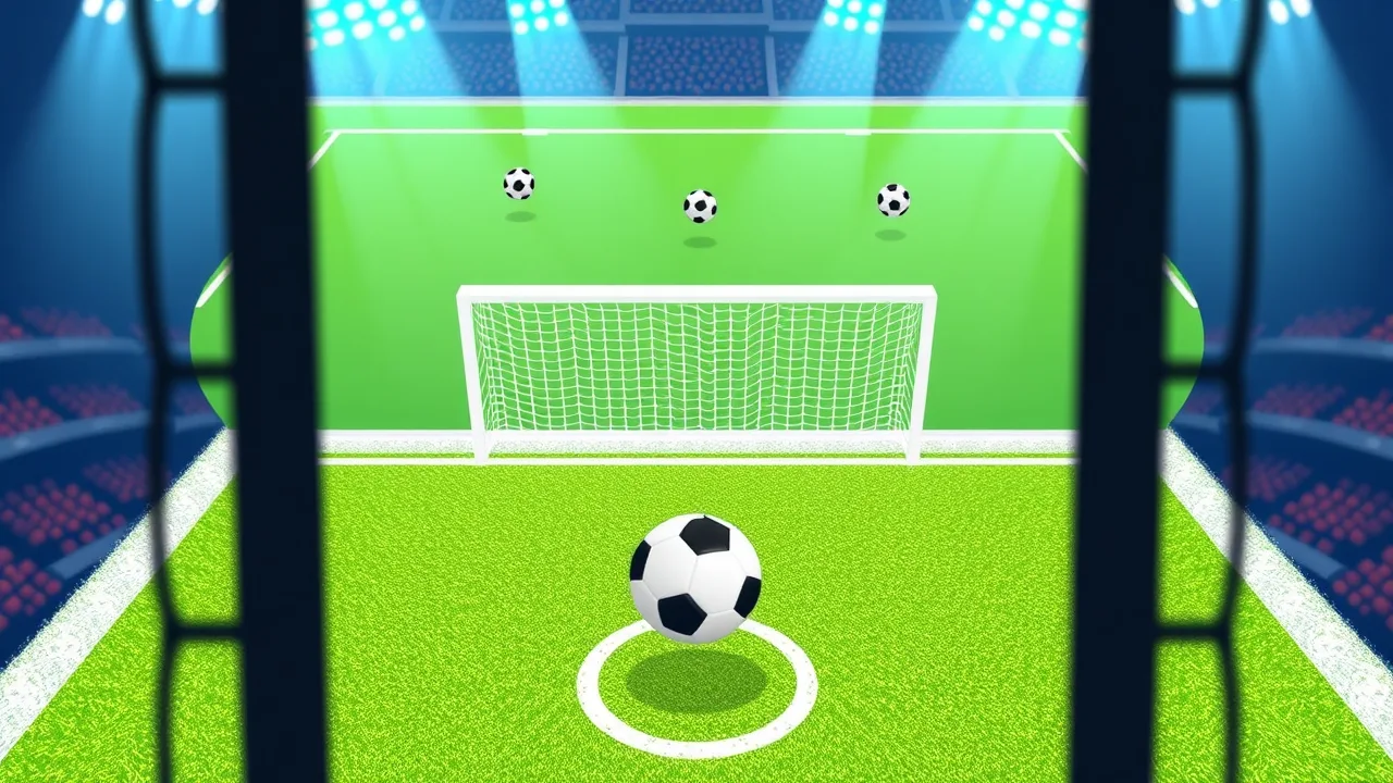 Master Your Timing in the Arena of tap goal image