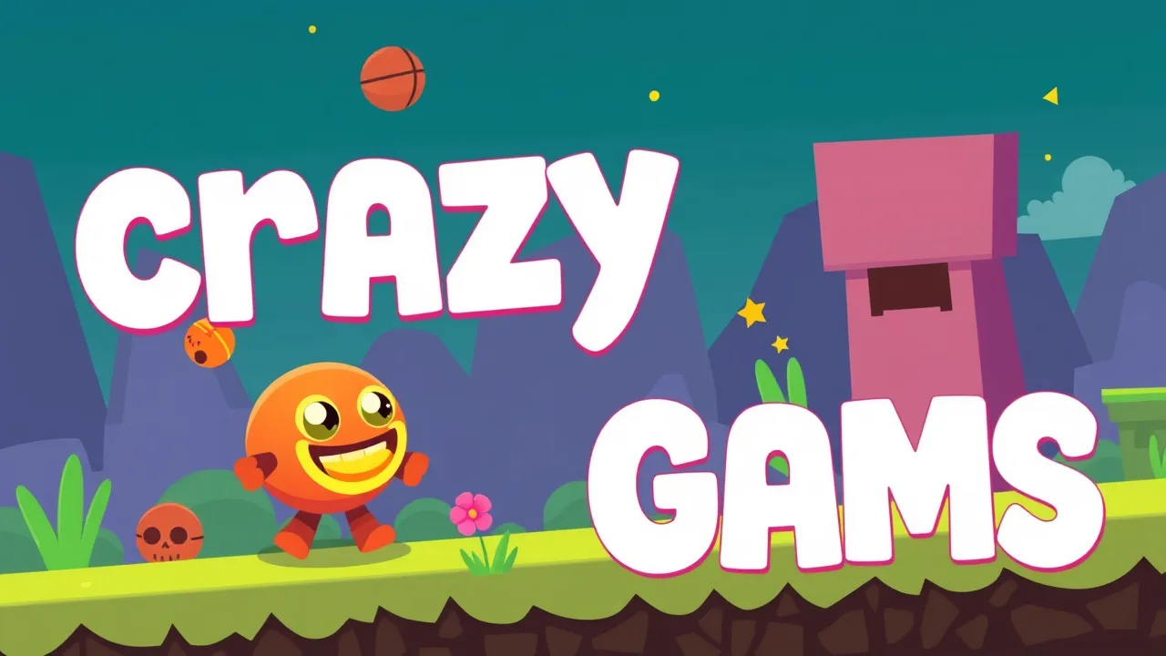 Play crazy gams unblocked free online image