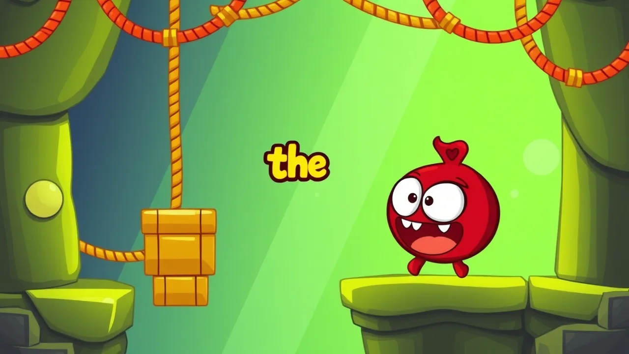 Play cut the rope unblocked Free Online image