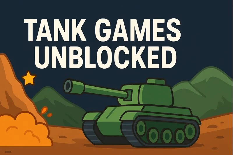 Play Free Now tank games unblocked Unblocked image