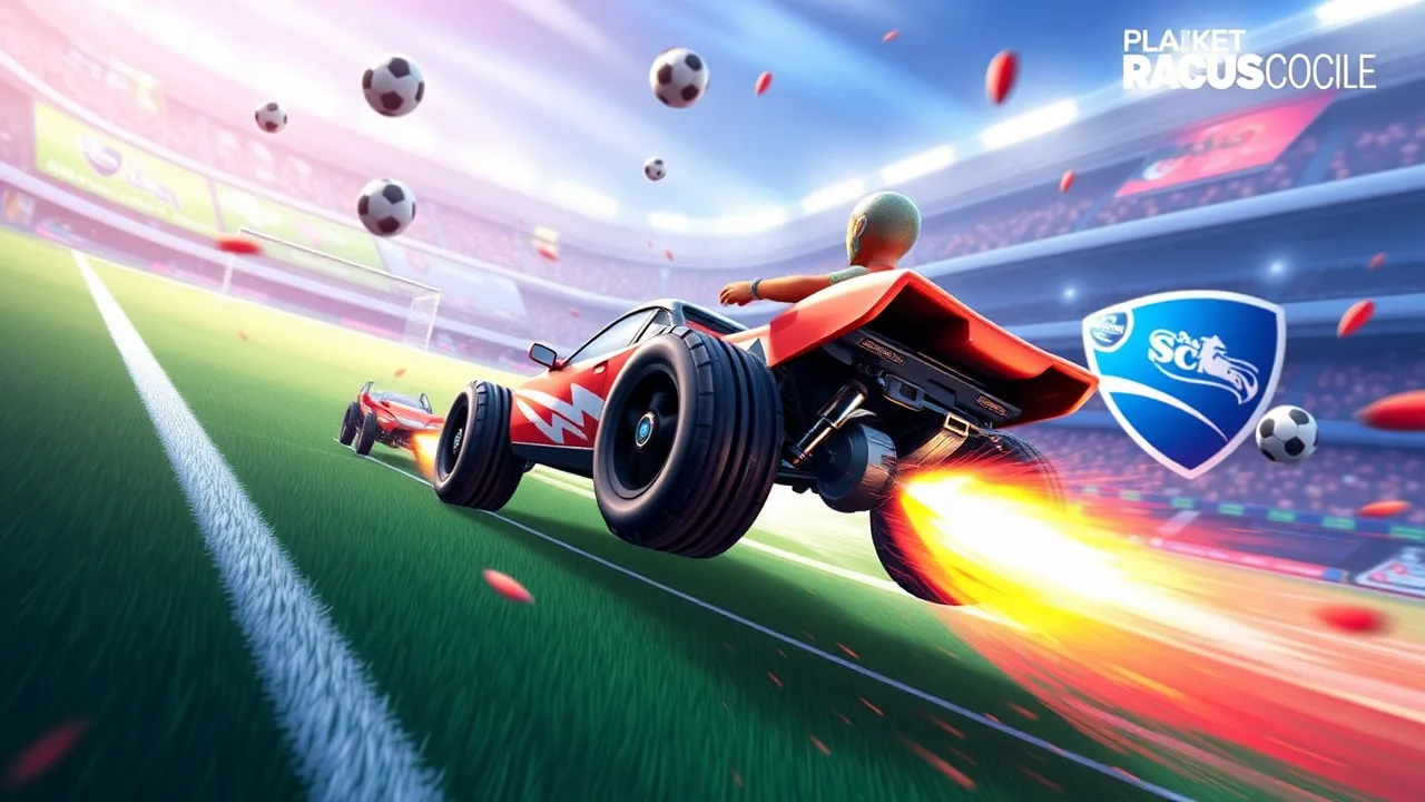 Play rocket soccer derby Online Free Unblocked Tips and Guide image
