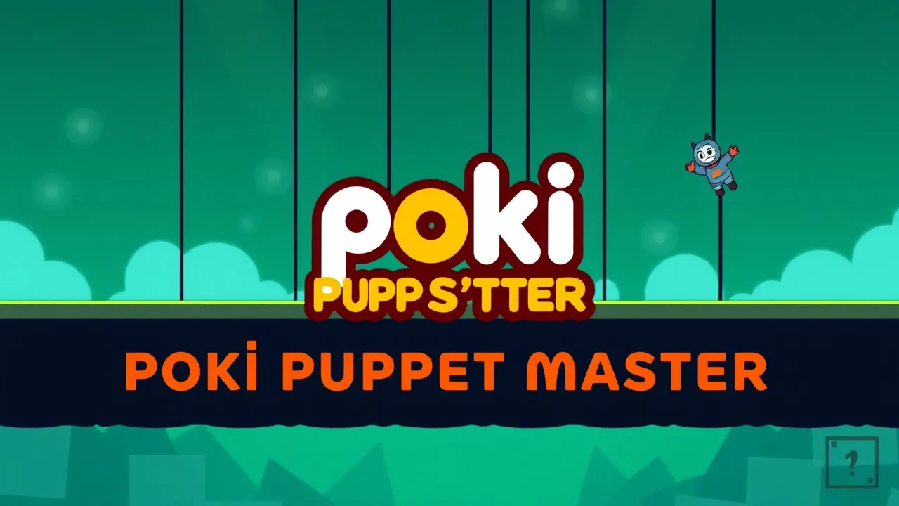 poki puppet master quick start guide that actually helps image