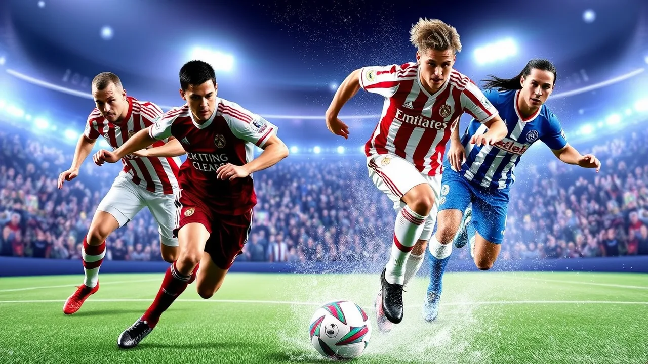Popular Sports Games That Changed How Fans Follow Real Teams image