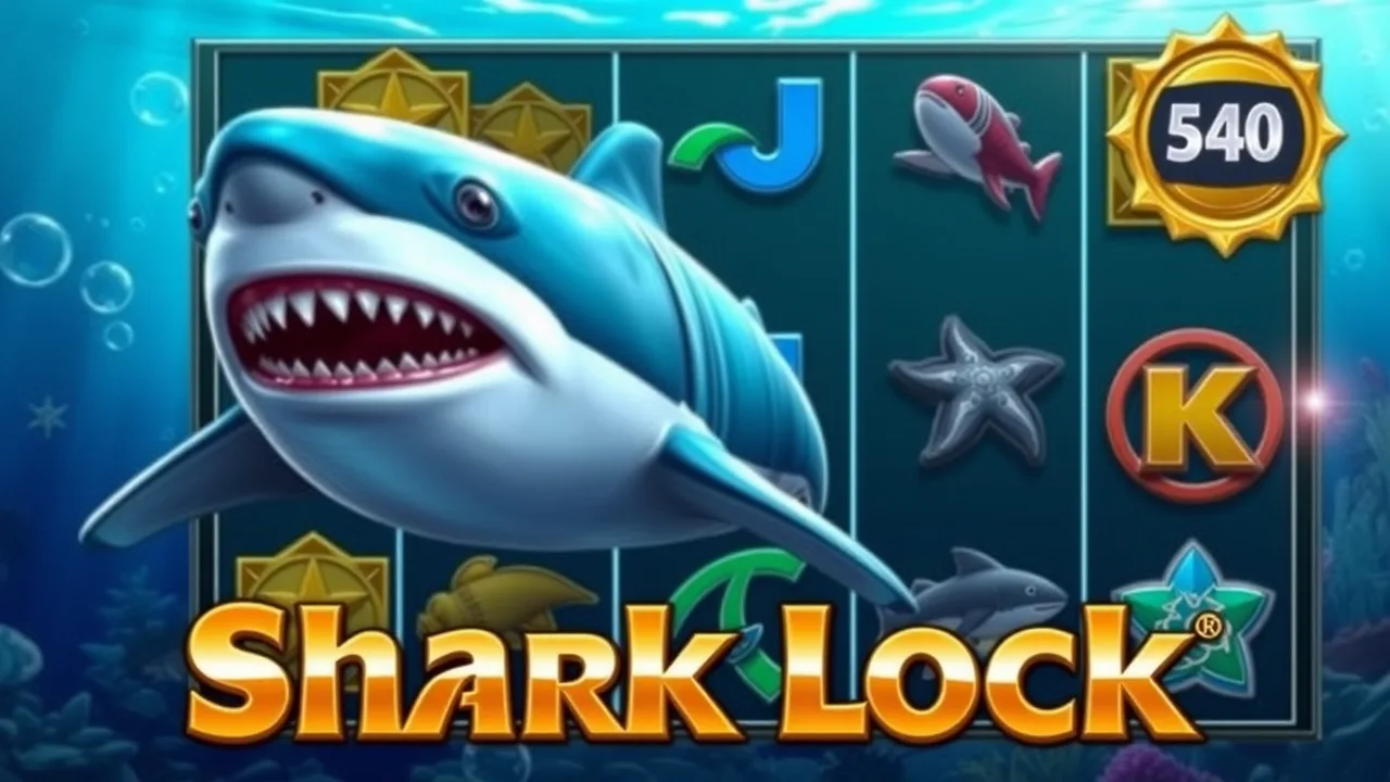 Shark Lock Game Guide Plus Other Underwater Experiences image