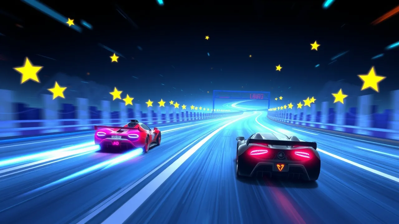 speed stars unblocked: clean lines, tight timing, real flow image