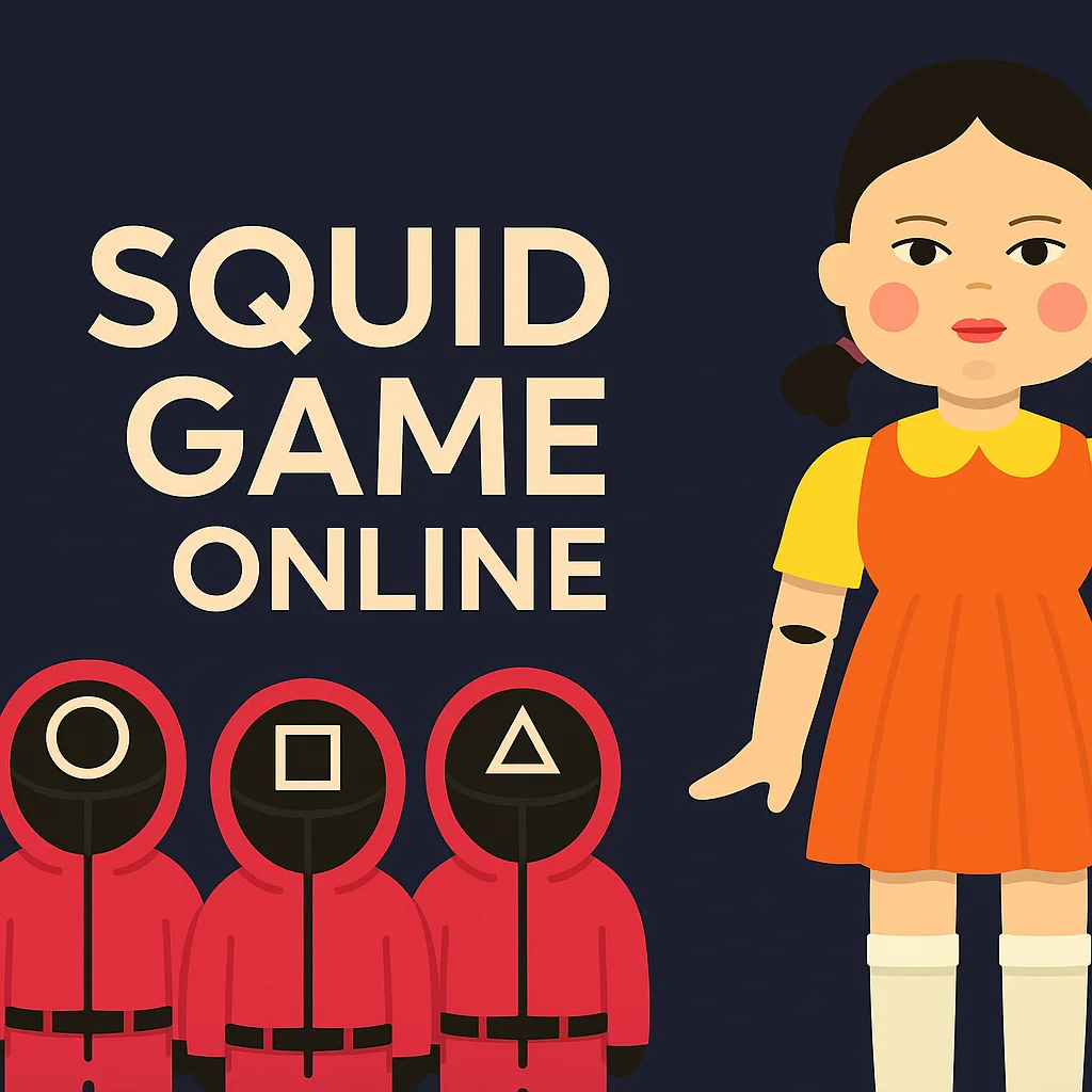squid game online Free To Play Unblocked image