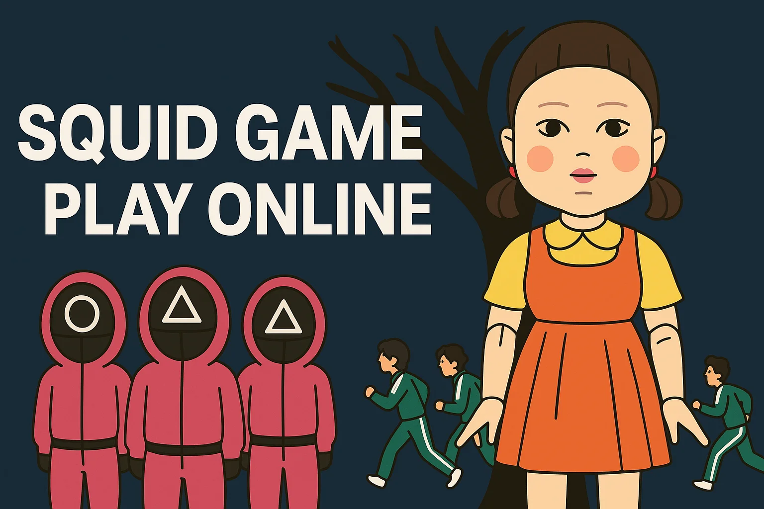 squid game play online multiplayer unblocked image