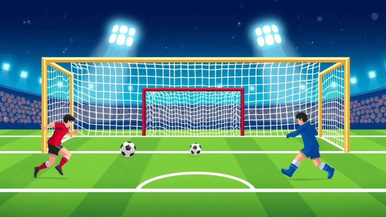 Tap Goal unblocked free online image
