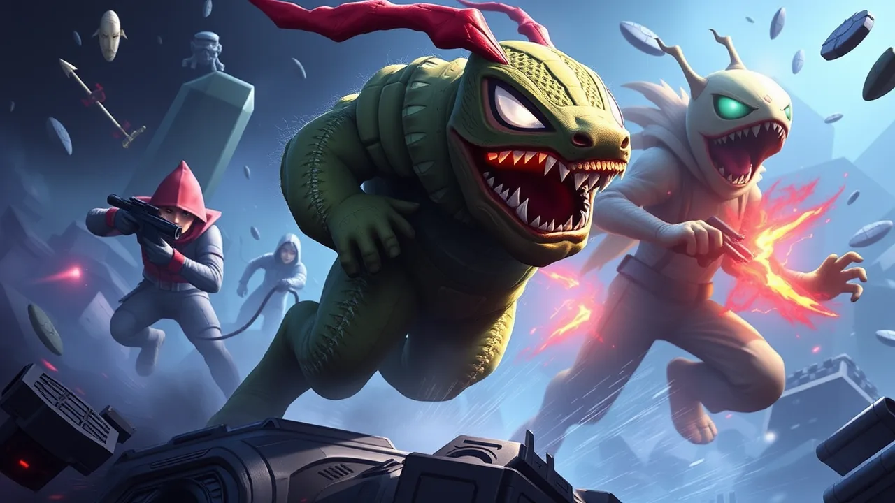 The Ultimate Hub for crazy games online 2026 and Beyond image