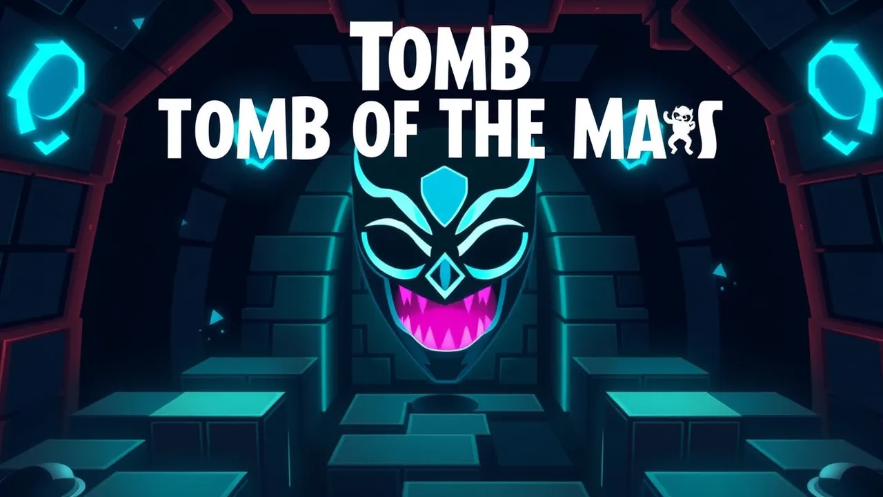 Tomb of the Mask Speed Secrets: Playbook for Mazes, High Scores, and Clean Runs image