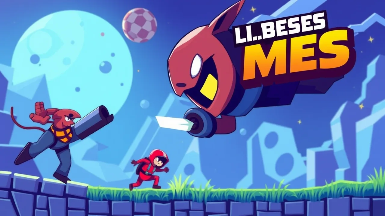 Unblocked Games 24th: The Ultimate Guide to Browser Gaming Freedom image