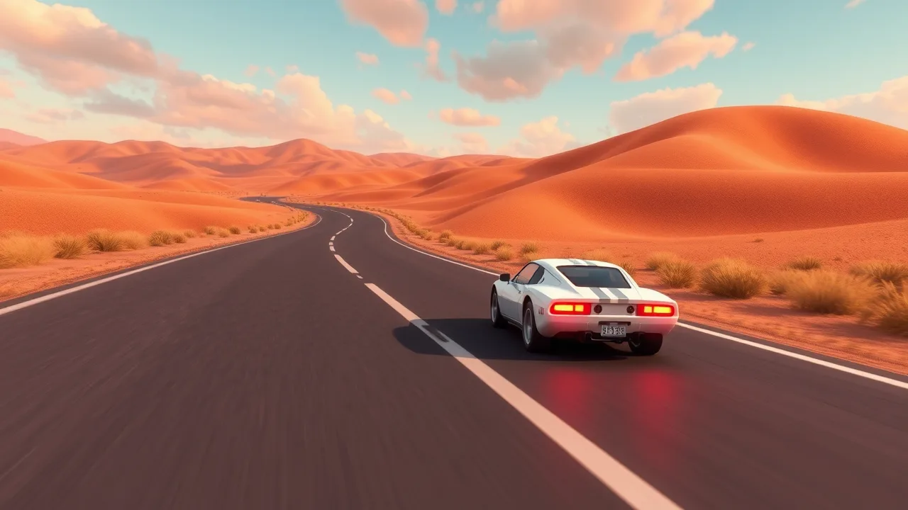 What slowroads.io unblocked Delivers Right Now image