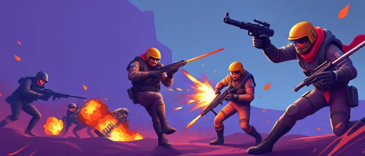 Action image