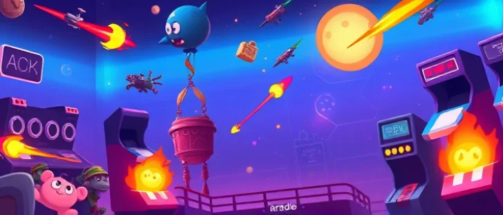 Arcade image