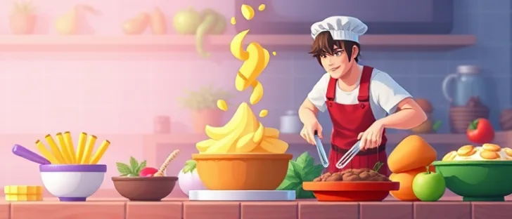 Cooking image