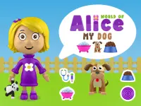 World of Alice   My Dog image