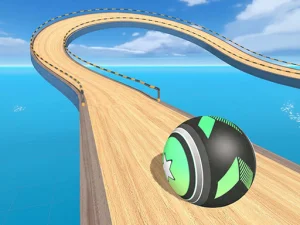 image bg Going Rolling Ball