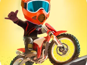 MOTO X3M BIKE RACE GAME - Moto X3M image