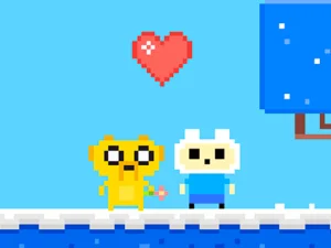 Adventure Time : Finn Love image