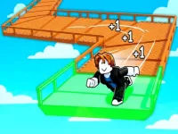 Obby: +1 Bridge Builder image