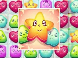Cartoon Candy 3D image
