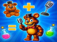 Fnaf Alchemy: Collect All Animatronics image