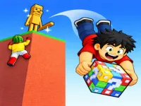 Ladder to Brainhot: Climb Obby image