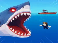 Obby Fishing: Catch the Megalodon image