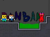 NoobLox vs Garten 2 Player image
