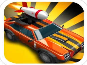 Car race games image