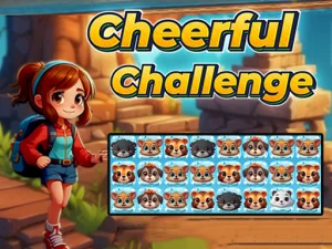 Cheerful Challenge image