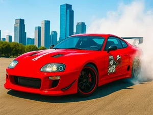Drift X Driving Car Game image