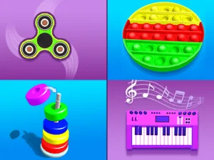 Anti Stress   Mind Relax Games image
