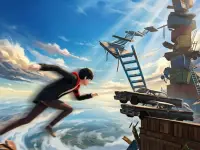 The High Climb image