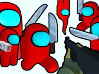 Among Us Shooter - Kill All image