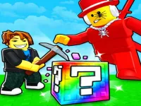 Break a Lucky Block! image