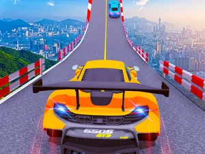 Car Stunt Races Game image