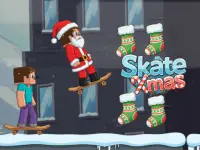 Skate Xmas image