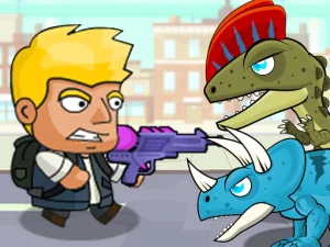 DinoZ City image