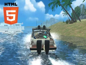 Boat Rescue Simulator Mobile image