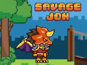 Savage Jon   image